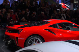We analyze millions of used cars daily. Ferrari 488 Pista Ferrari Com