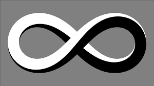 Insert the infinity symbol into a word document. Mobius Infinity Infinity Graphic Design Geometric Graphic Design Logo Design Infinity