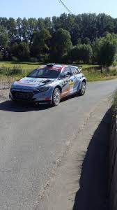 Wrc rally racc rally de españa: Wrc Renties Ypres Rally Belgium 2021