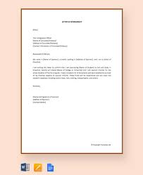 You should definitely follow some tips and guidelines in order to help you write or request the recommendation letter. Free 12 Sample Visa Sponsorship Letter Templates In Pdf Ms Word Google Docs Pages