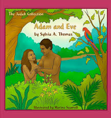 Adam was created on the 6th day. Pastor Writes Children S Bible Story Book