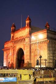 India Monument, Colaba, Mumbai ...