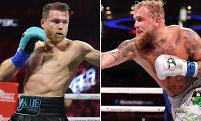 Report: Canelo Alvarez, Jake Paul finalizing deal for…