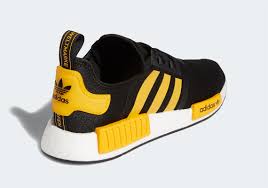 Shop the adidas adidas nmd product line at adidas uk official online store. Adidas Nmd R1 Black Gold Fy9382 Release Date Sneakernews Com