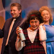 Genesius Theatre presents musical 'Hairspray, Jr.'