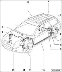 Anybody Have Diagram Of The Air Suspension System P Id Audiworld Forums Suspension Systems Audi Allroad Audi