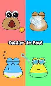Ella será la encargada de atender a los clientes, mientras que nosotros tendremos que encargarnos de la decoración y la administración. Pou Aplicaciones En Google Play