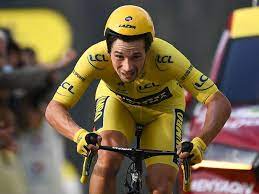 If a pokémon uses a move that makes contact with a pokémon holding a rocky helmet. Photos Tadej Pogacar Crushes Primoz Roglic To Seal Tour De France Title Sports Photos Gulf News
