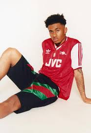 The gunners legend is hopeful of . Reiss Nelson For Soccerbible Magazine Issue 12 Soccerbible
