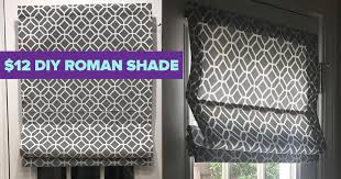Pbteen.com has been visited by 10k+ users in the past month 12 Diy Roman Shades Made With Mini Blinds Cheap Room Decor