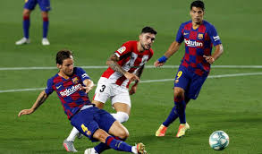 Teams athletic bilbao barcelona played so far 59 matches. Resumen Del Barcelona Vs Athletic Bilbao 1 0 Por La Liga Santander Con Todos Los Goles Y Jugadas Del Partido Video Y Fotos La Republica