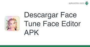 Parabéns a unitel e ao vencedor da #uniselfie. Face Tune Face Editor Apk 1 2 Aplicacion Android Descargar