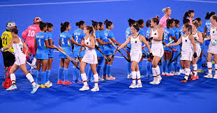 Field hockey is a popular sport in india. Hockey India On Twitter An Excellent Game Of Hockey But It Wasn T Our Day The Intensity We Showed Throughout The Game Was On Point Gervind Haitayyar Indiakagame Teamindia Tokyo2020 Strongertogether Cheer4india