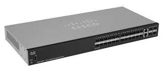 Shouki Cisco Sg350 28sfp 28 Port Gigabit Managed Sfp Switch