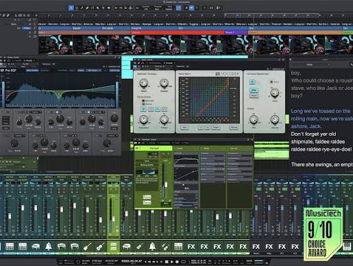 PreSonus Studio One 6 review: One step closer to the all-in-one DAW |  MusicTech