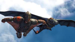 Who are the dragons in how to train your dragon 2? How To Train Your Dragon 2 Netflix