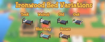Players who frequent nookazon and animal crossing subreddits will know how remarkably popular this furniture set is. Ironwood Furniture Recipes In Animal Crossing New Horizons