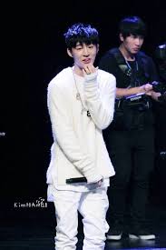 @yg_ikonic instagram (verified) @withikonic facebook. Hanbin At Ikon Fan Meeting In China Kim Hanbin Hanbin Attractive Male
