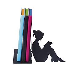 Moses 82580 Libri X Buchstutze Lesende Frau Amazon De Burobedarf Schreibwaren Buchstutze Die Frau In Schwarz Bucher