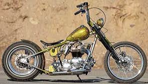 Custom 1965 Triumph Chopper Triumph Chopper Triumph Bikes Chopper