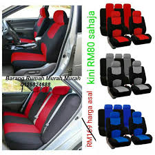Maybe you would like to learn more about one of these? Ready Sarung Kusyen Kereta Viral 5 Seater Shopee Malaysia