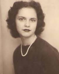 Ruth Prater Obituary (1934