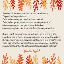Tinggalkan Perdebatan Kata Kata Indah Kutipan Bijak Motivasi