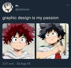 Best Hair Black Dyed Red 50 Ideas Anime My Hero Hero Academia Characters