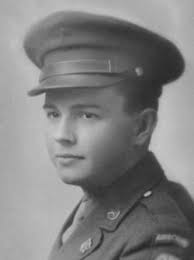 PFC Robert Jackson “Bob” Dearth (1922-1944)