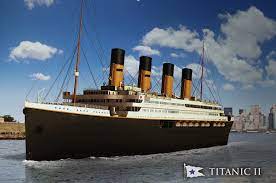 Is there really going to be a titanic 2? Titanic Ii Wikipedia