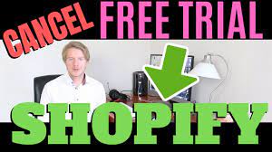 Before you're able to close (or pause) your shopify store, you'll have to ensure that you don't have any outstanding bills. How To Cancel Shopify Free Trial 2019 Youtube