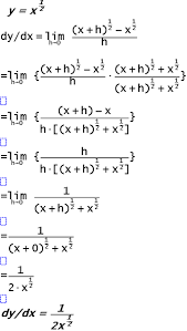 Differentiate y = ln(x 2 +1). What Is The Derivative Of Y X 1 2 Quora