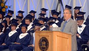 Augusta Prep sends off graduates
