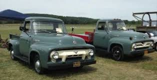 Image result for Meadow Green 1954 Ford Truck