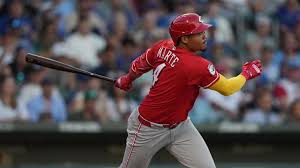 Noelvi Marte's Struggles Diminish Reds' Return in Luis Castillo Trade