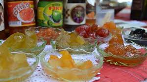 Gliko fiku të egër special për miqtë. Bbc Radio 4 The Food Programme The Ark Of Taste Albanian Walnut Gliko