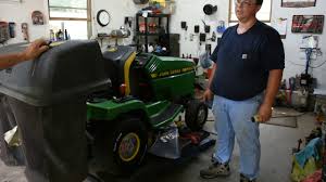Which is the best troybilt lawn mower? Cold Start And Some Future Plans On The Craftsman Dgt6000 By Eric S Small Tractor Restoration
