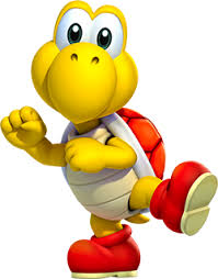 I had to have it. Koopa Troopa Wikipedia