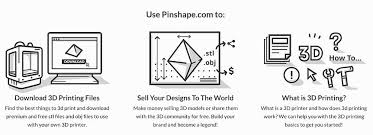Top 10 Thingiverse Alternatives For 3d Printing Learn Robotics In 2020 3d Printing Prints 3d Printing Diy