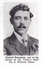 Thanks for allowing me to join your group. My late Italian born father,  Michele Francesco Bocchino, was born in Canelli in 1901. He migrated to  North Queensland, Australia, in 1925.