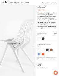 find the newly released noho move chair thermal comfort panel siding industrial waste