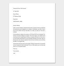 Cover Letter Template 60 For Word Pdf Format