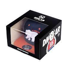 Wholesale Custom Logo Baseball Cap Hat Snapcap Paper Box Paper Packaging For Snapcap Foldable Gift Box With Plastic Windo Logo Gift Box Box Packaging Packaging