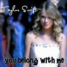 It was released on april 18, 2009, by big machine records as the third single from swift's second studio album, fearless (2008). You Belong With Me Lyrics Taylor Swift Wiki Fandom