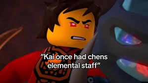 Why Is Kai The Best Ninja