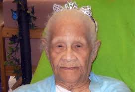 Cranford resident Mamie Tarver celebrates 106th birthday surrounded by five  generations of family