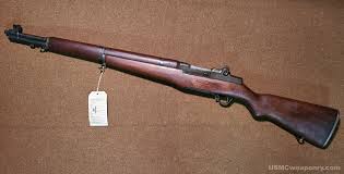 The only way to earn the m1 garand in bad company 2 is by being a battlefield veteran, by having played at least 2 previous battlefield games. Usmc M1 Garand Rebuilds Usmcweaponry Com