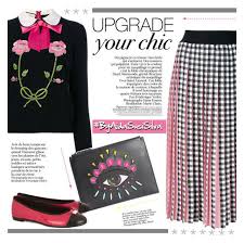 Plisse Skirt With Images Kenzo Skirts Chic