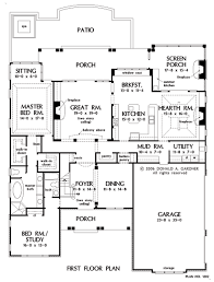 Craftsman and craftsman country house plans are currently the hottest home style on the market. House Plans Home And Floor Plans At Don Gardner Architects How To Plan Floor Plans House Floor Plans