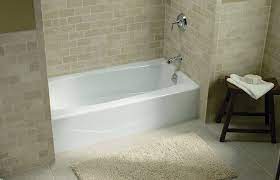 That includes a typical $5 to $10 per square foot for the tile, and $4 to $14 per square foot for a pro to do the work. Kohler K 716 0 Villager Collection 60 Cast Iron Build Com In 2021 Bathroom Renovation Cost Free Standing Bath Tub Kohler